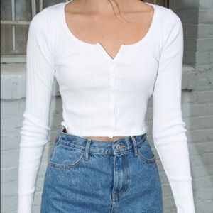 Brandy Melville zelly top